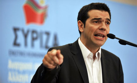 Tsipras: La pelota está ahora sobre el tejado de los líderes europeos